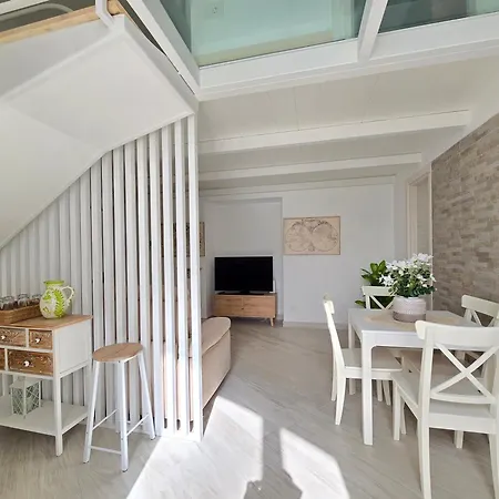 Grazy - Bright New With Terrace And Jacuzzi *