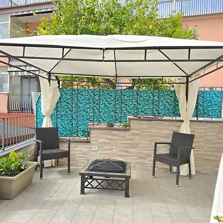 Grazy - Bright New With Terrace And Jacuzzi *