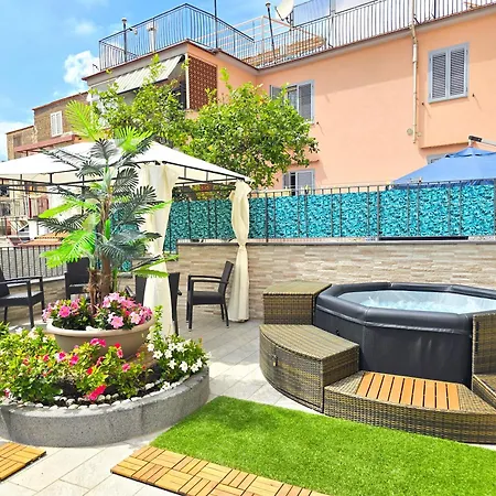 Grazy - Bright New With Terrace And Seasonal Pool