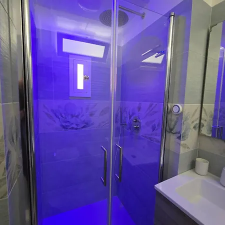 Grazy - Bright New With Terrace And Jacuzzi Feriehus Vico Equense