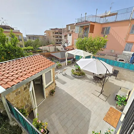 Grazy - Bright New With Terrace And Jacuzzi *
