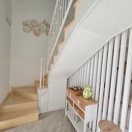 Grazy - Bright New With Terrace And Jacuzzi Feriehus