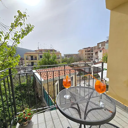 Grazy - Bright New With Terrace And Jacuzzi * Vico Equense