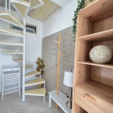 Vakantiehuis Grazy - Bright New With Terrace And Jacuzzi *