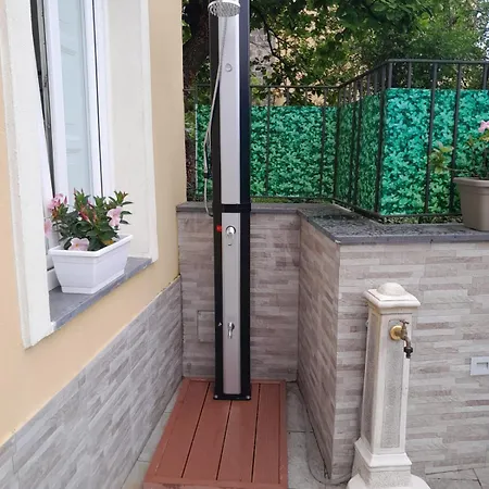 Vakantiehuis Grazy - Bright New With Terrace And Jacuzzi