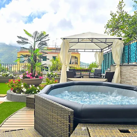 Grazy - Bright New With Terrace And Jacuzzi