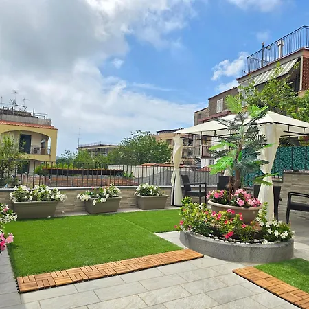 別荘 Grazy - Bright New With Terrace And Jacuzzi